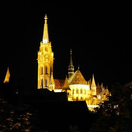 Elegant Apartment With Buda Castle View ブダペスト エクステリア 写真